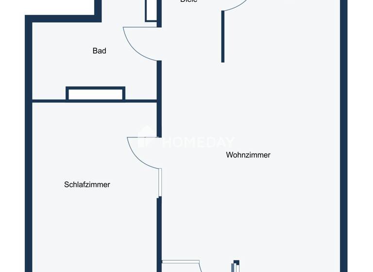 Wohnung zum Kauf 190.000 € 2 Zimmer 52 m²<br/>Wohnfläche 9.<br/>Geschoss Eschborn Eschborn 65760