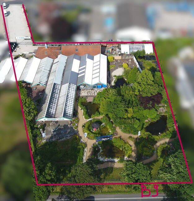 Freifläche zum Kauf provisionsfrei 300 m² Lagerfläche Gewerbering 30 Kevelaer Kevelaer 47623