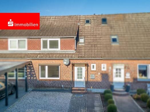 Reihenmittelhaus zum Kauf 247.000 € 3 Zimmer 65,7 m² 215 m² Grundstück Gettorf 24214