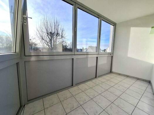 Wohnung zur Miete 599 € 3 Zimmer 65,6 m² frei ab sofort Werraweg 4 Innenstadt Minden 32425