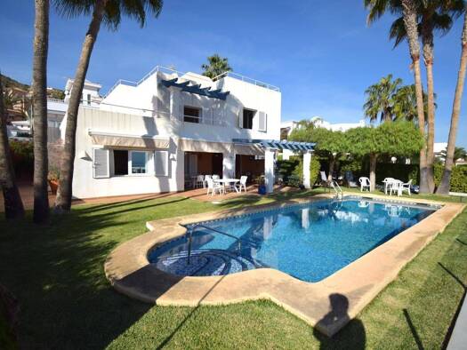 Chalet zum Kauf 710.000 € 5 Zimmer 400 m² 630 m² Grundstück calle la coruña Mojácar 04638