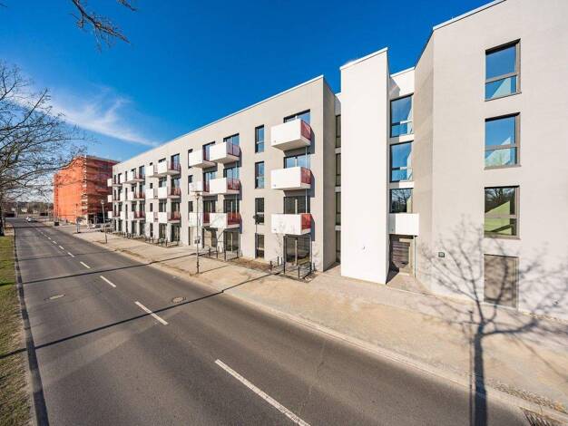 Wohnung zur Miete 929 € 2 Zimmer 51,8 m² 2. Geschoss frei ab sofort Rhenaniastr. 50 Haselhorst Berlin 13599