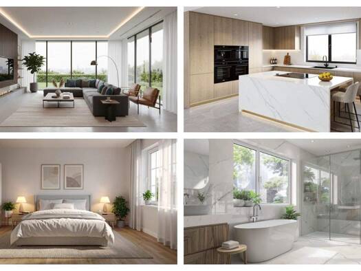 Einfamilienhaus zum Kauf 364.400 € 103 m² 530 m² Grundstück Ernstbrunn 2115