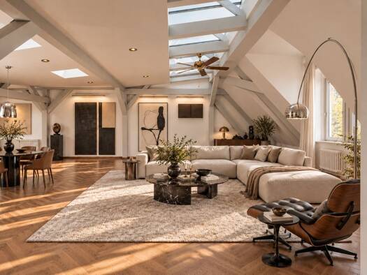 Wohnung zum Kauf 998.000 € 2 Zimmer 180 m² 5. Geschoss frei ab sofort Wilmersdorf Berlin 10707