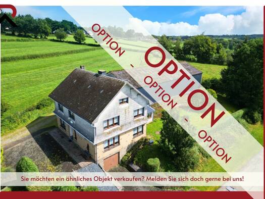 Einfamilienhaus zum Kauf provisionsfrei 375.000 € 9 Zimmer 170 m² 7.118 m² Grundstück Lütscheborren, Krinkelt 19 Rocherath Bullange 4760