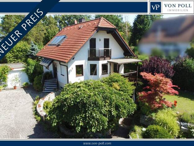 Einfamilienhaus zum Kauf 830.000 € 5 Zimmer 194 m² 980 m² Grundstück Pappritz Dresden / Pappritz 01328