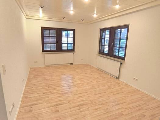 Wohnung zur Miete 700 € 2 Zimmer 44 m² Geschoss 1/2 frei ab sofort Gärtringen 71116