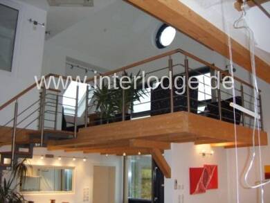 Wohnung zur Miete Wohnen auf Zeit 3.000 € 2 Zimmer 96 m² frei ab sofort Byfang Essen / Kupferdreh 45257