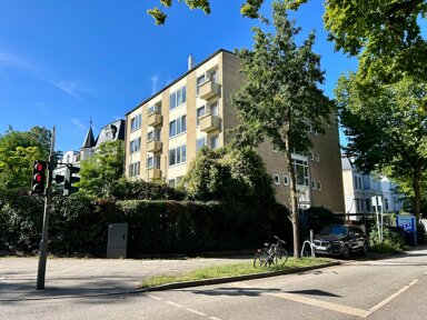 Wohnanlage zum Kauf provisionsfrei als Kapitalanlage geeignet 297.000 € 1 Zimmer 25,4 m² Harvestehude Hamburg 20149