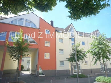 Wohnung zur Miete 360 € 2 Zimmer 34 m² frei ab 01.08.2025 Stadtmitte Eschweiler 52249