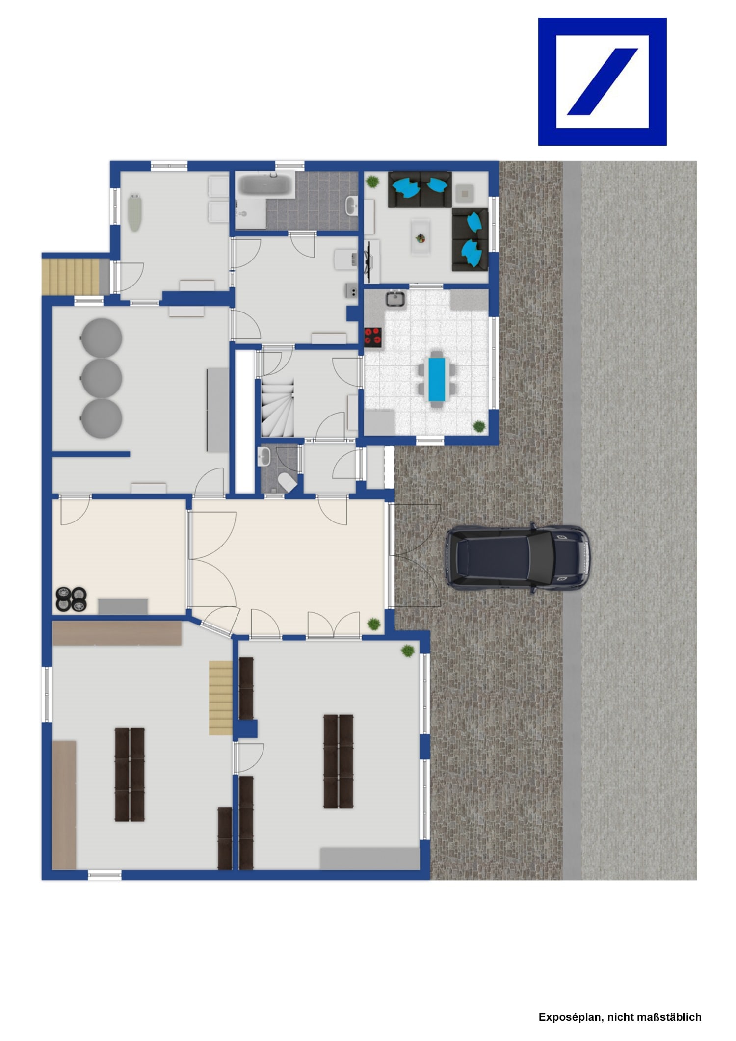 Einfamilienhaus zum Kauf 99.000 € 10 Zimmer 128 m²<br/>Wohnfläche 463 m²<br/>Grundstück Heubach Masserberg 98666