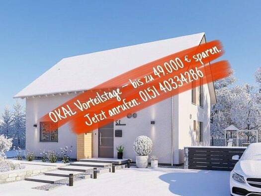 Einfamilienhaus zum Kauf provisionsfrei 341.900 € 5 Zimmer 161 m² 613 m² Grundstück Udenhausen Grebenstein 34393