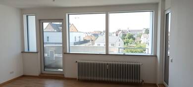 Terrassenwohnung zur Miete 770 € 2 Zimmer 68 m² Geschoss 3/3 frei ab sofort Göggingen - Nordost Augsburg 86154