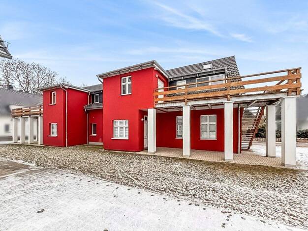 Wohnung zum Kauf 380.000 € 3 Zimmer 105,5 m² Wolgast 17438