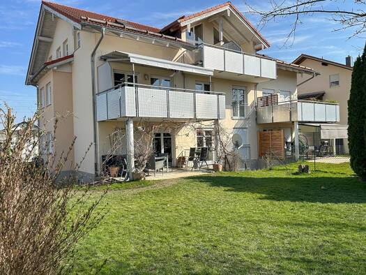 Wohnung zum Kauf 344.000 € 3 Zimmer 85,7 m² frei ab 01.08.2026 Raubling 83064