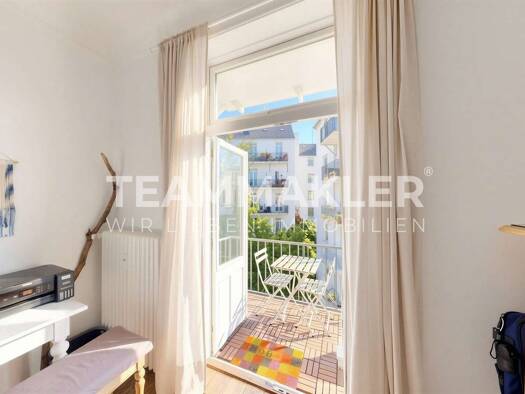 Wohnung zum Kauf 558.000 € 2,5 Zimmer 56,6 m² 3. Geschoss Hoheluft-Ost Nord 20251