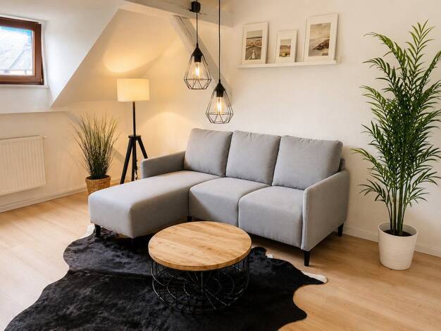 Wohnung zur Miete 1.100 € 2 Zimmer 59 m² 3. Geschoss Max-Pechstein-Straße 2 Innenstadt Zwickau 08056