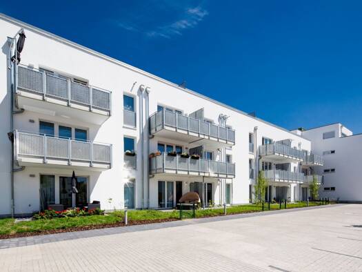 Wohnung zur Miete nur mit Wohnberechtigungsschein 637 € 3 Zimmer 73,4 m² 2. Geschoss frei ab 16.04.2026 Kreulstraße 21 Gärten h d Veste Nürnberg 90408