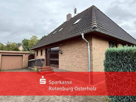 Einfamilienhaus zum Kauf 289.000 € 5 Zimmer 119 m² 728 m² Grundstück Rotenburg 27356