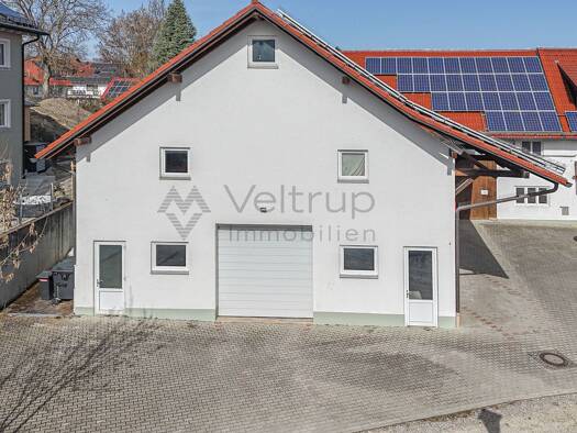 Lagerhalle zur Miete 9,07 € 213 m² Lagerfläche Eching Eching am Ammersee 82279