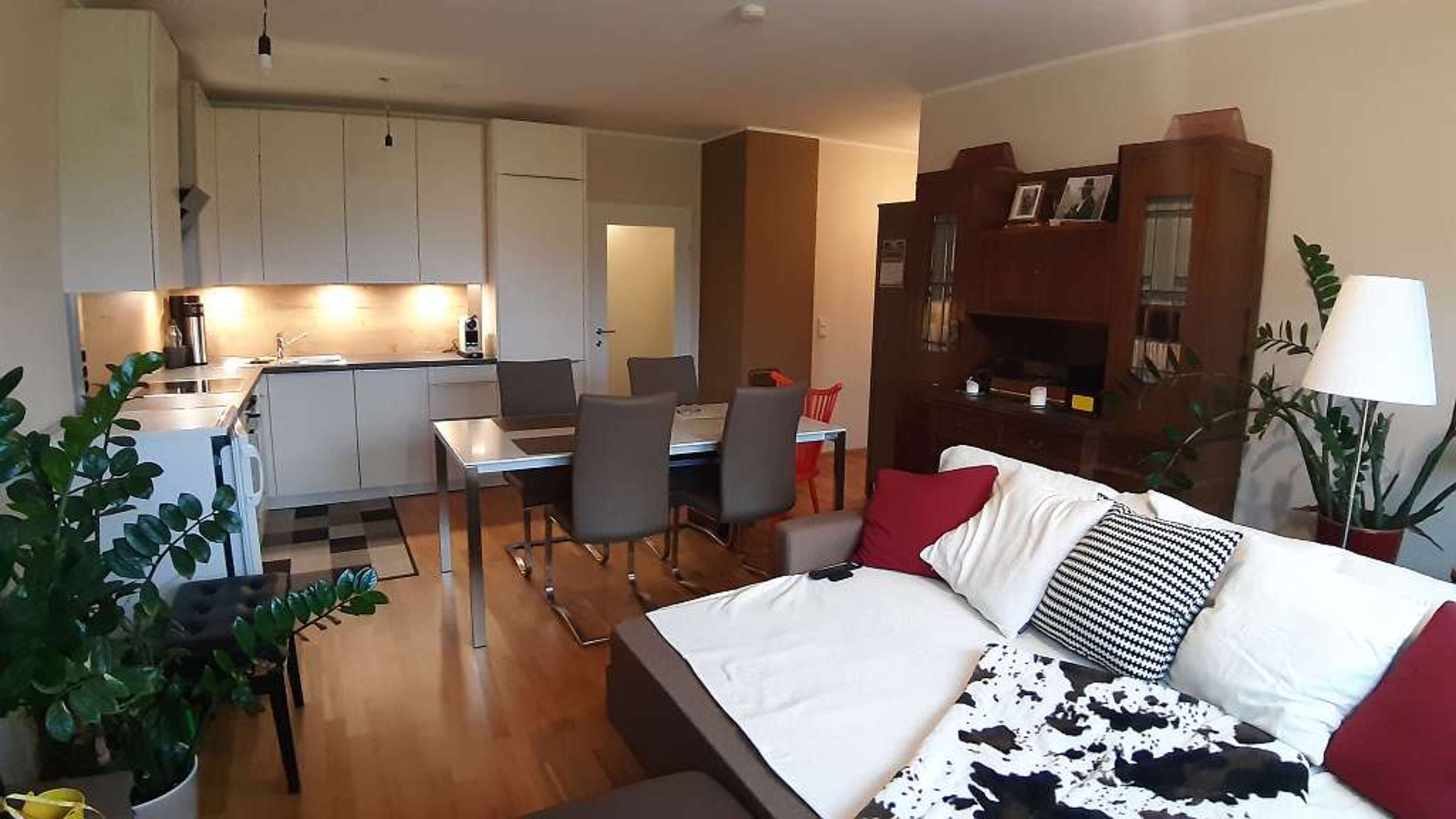 Studio zur Miete 343 € 1,5 Zimmer 36 m²<br/>Wohnfläche 2.<br/>Geschoss ab sofort<br/>Verfügbarkeit Sankt-Joseph-Weg 7 Uffenheim Uffenheim 97215