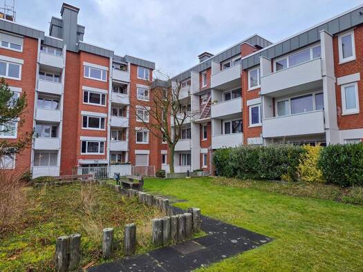 Wohnung zum Kauf 210.000 € 2 Zimmer 48,2 m² 2. Geschoss Gievenbeck Münster 48161