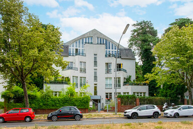 Wohnung zum Kauf provisionsfrei 545.000 € 3 Zimmer 99,3 m² 2. Geschoss Lindenthaler Allee 36 Schlachtensee Berlin 14163