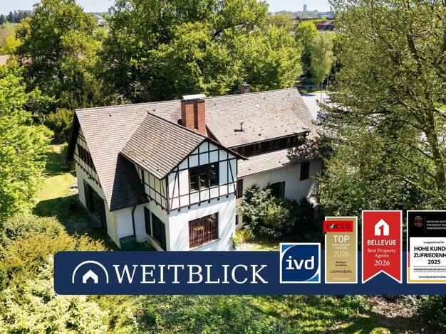 Einfamilienhaus zum Kauf 995.000 € 7 Zimmer 307,5 m² 2.221 m² Grundstück Bietigheim Bietigheim-Bissingen 74321