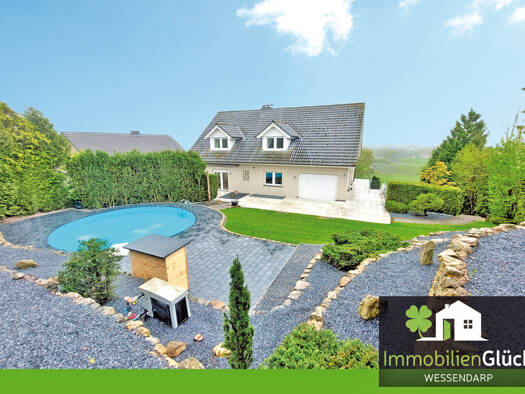 Mehrfamilienhaus zum Kauf 649.000 € 7 Zimmer 274 m² 1.001 m² Grundstück Brochterbeck Tecklenburg / Brochterbeck 49545
