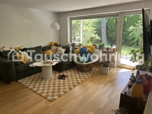 Wohnung zur Miete Tauschwohnung 1.450 € 3 Zimmer 80 m² EG Schwabing-Freimann München 80939