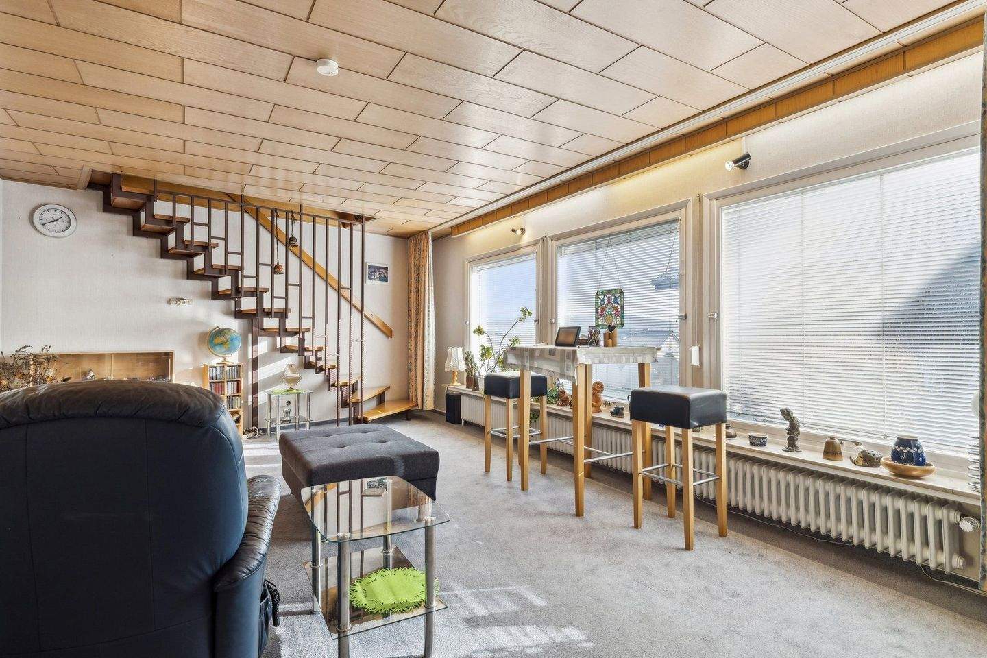 Immobilie in Buseck - Charmantes Einfamilienhaus in Feldrandlage von Buseck / Beuern! - Bild 4