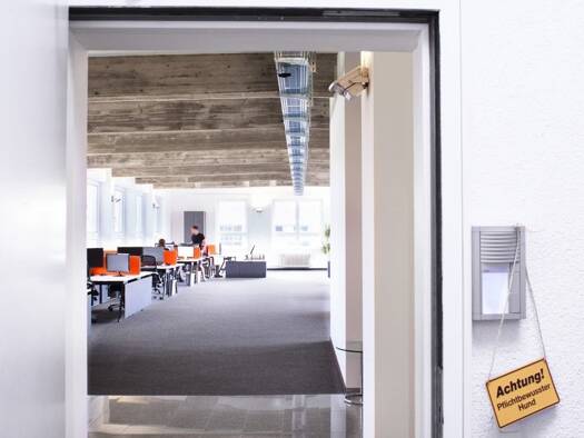 Bürokomplex zur Miete provisionsfrei 11 € 1.470 m² Bürofläche teilbar ab 95 m² Mombach Mainz 55120