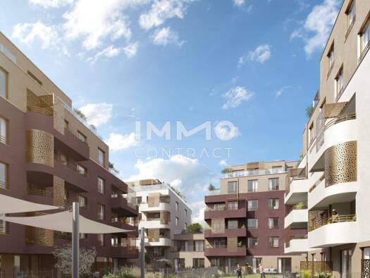 Wohnung zum Kauf - Erstbezug provisionsfrei 439.000 € 3 Zimmer 66,8 m² 1. Geschoss Liesing 1230