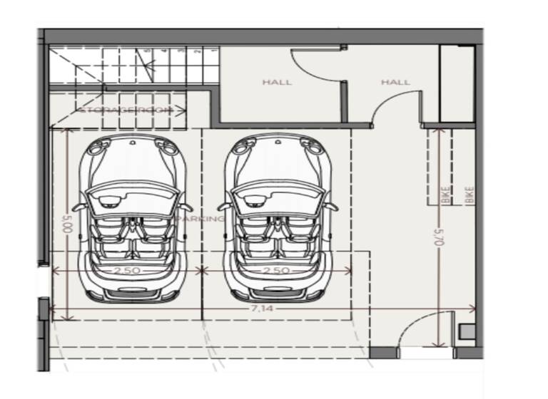 Wohnung zum Kauf 4 Zimmer 271,1 m² EG Palma De Mallorca 07014