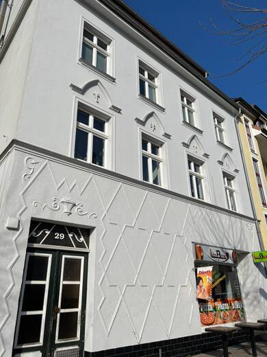 Studio zur Miete 675 € 3 Zimmer 75,3 m² 2. Geschoss frei ab sofort Franken Stralsund 18439