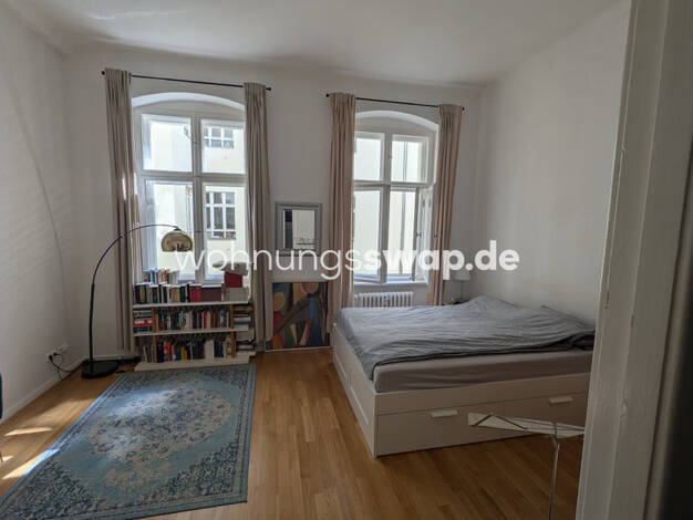 Studio zur Miete Tauschwohnung 450 € 1 Zimmer 33 m² 2. Geschoss Charlottenburg Berlin 14057
