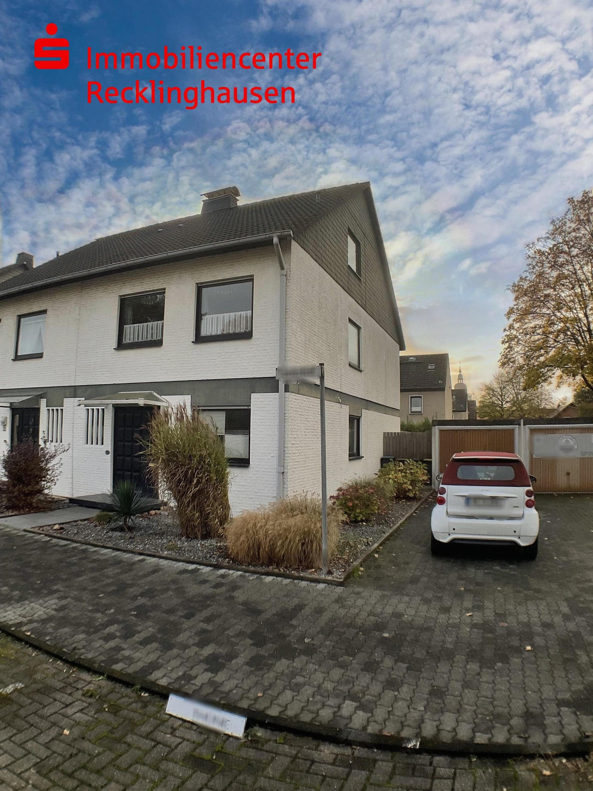 Doppelhaushälfte zum Kauf 350.000 € 4 Zimmer 124 m²<br/>Wohnfläche 306 m²<br/>Grundstück Datteln Datteln 45711