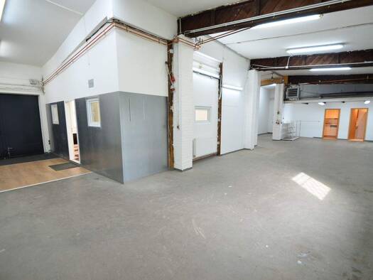 Lagerhalle zur Miete provisionsfrei 2.150 € 215 m² Lagerfläche Billbrook Hamburg 22113