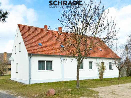 Haus zum Kauf 168.000 € 7 Zimmer 133 m² 18.801 m² Grundstück Wust Wust-Fischbeck 39524