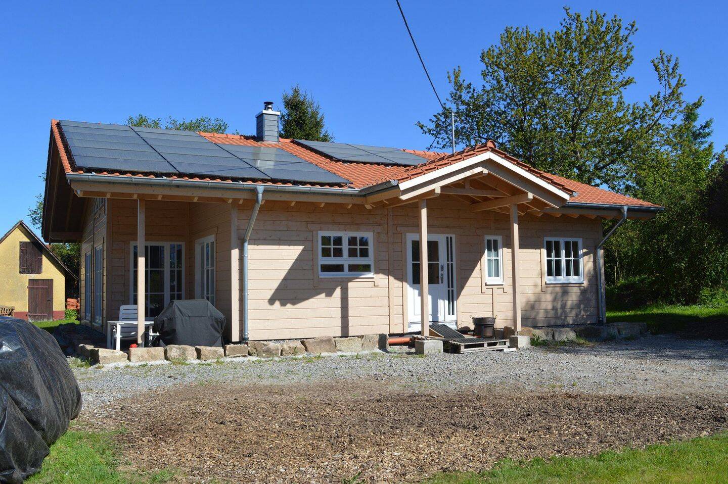 Einfamilienhaus zum Kauf - Ansicht 2