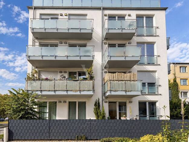 Wohnung zur Miete 1.455 € 2 Zimmer 65,7 m² 2. Geschoss frei ab 01.10.2026 Pankow Berlin 13189