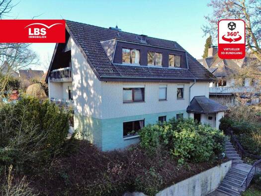 Mehrfamilienhaus zum Kauf 215.000 € 8 Zimmer 236 m² 1.633 m² Grundstück Bad Gandersheim 37581