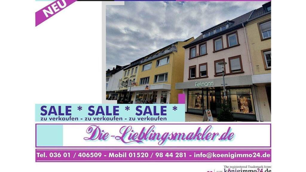 Gewerbeobjekt zum Kauf als Kapitalanlage geeignet 1.499.000 € 797,6 m² 436 m² Grundstück Zweibrücken 66482