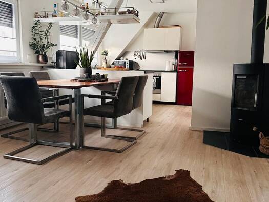 Wohnung zur Miete 850 € 4 Zimmer 110 m² Geschoss -2/2 frei ab 01.06.2026 Bocholt 46399