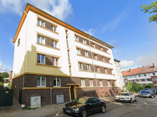 Wohnung zur Miete 533 € 3 Zimmer 62 m² 1. Geschoss frei ab 01.05.2026 Bunnenbergstr. 19 Hainholz Hannover 30165