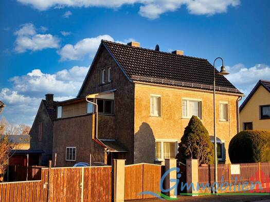 Einfamilienhaus zum Kauf 89.500 € 5 Zimmer 72 m² 690 m² Grundstück Otterwisch 04668