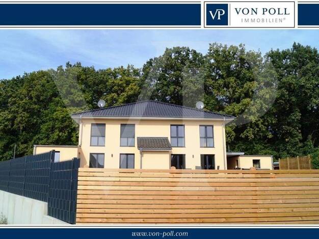 Doppelhaushälfte zur Miete - Erstbezug 1.500 € 4 Zimmer 160 m² 400 m² Grundstück Gockenholz Lachendorf / Gockenholz 29331