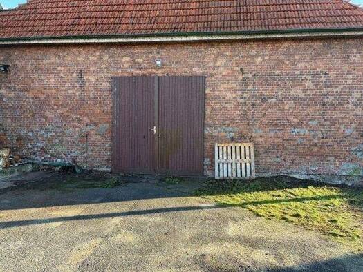 Lagerhalle zur Miete 600 € 150 m² Lagerfläche Mühlenstrasse 5 Bardowick 21357