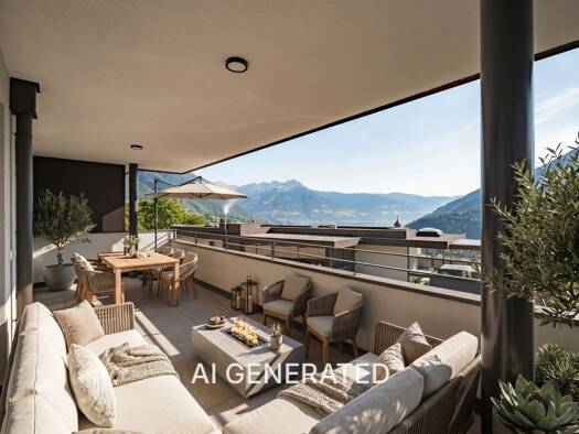 Wohnung zum Kauf 4 Zimmer 72,5 m² 2. Geschoss Wasserfallweg 18 Partschins 39020