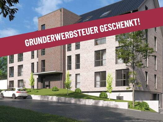 Wohnung zum Kauf - Neubau provisionsfrei 315.000 € 2 Zimmer 73,6 m² Linden Bochum 44879